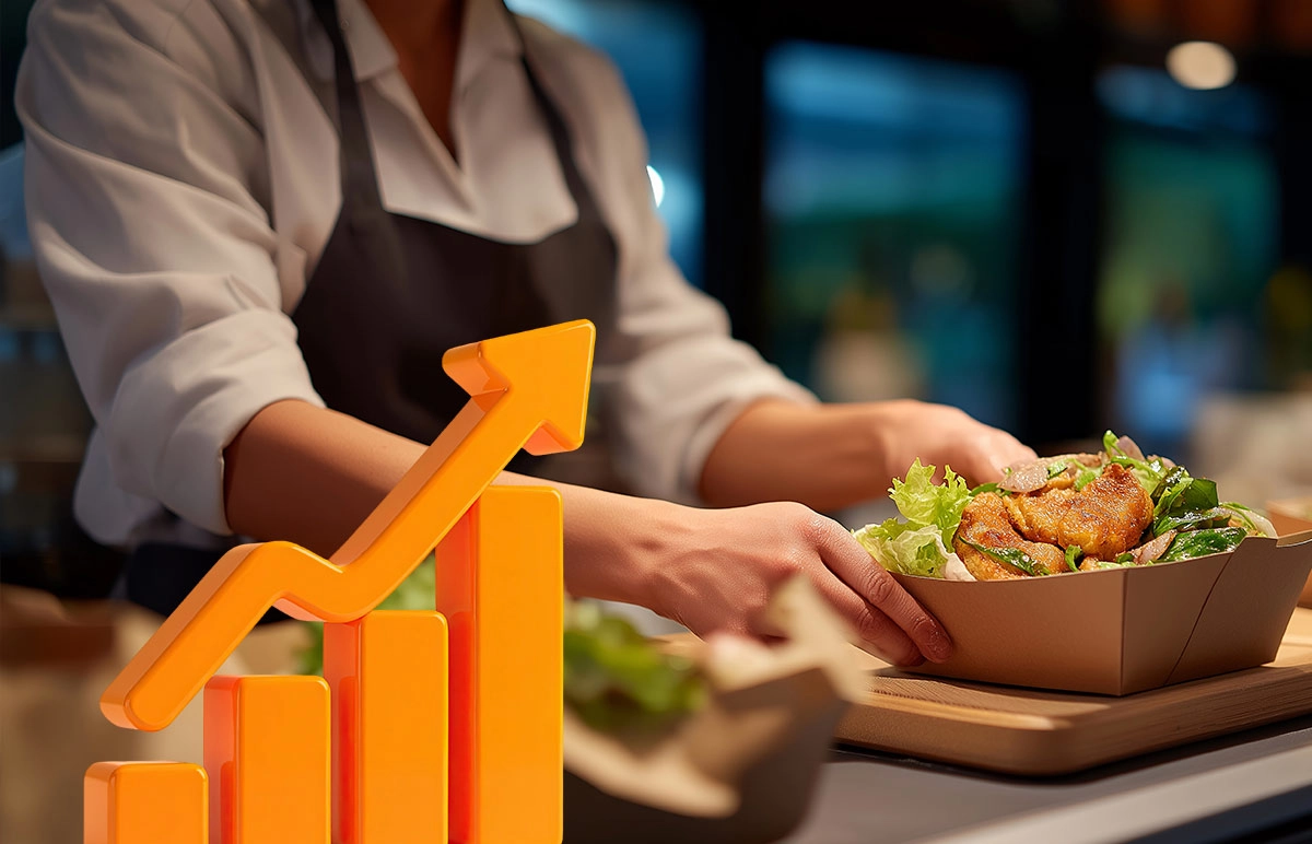 Langfristiger Erfolg durch Lieferservice