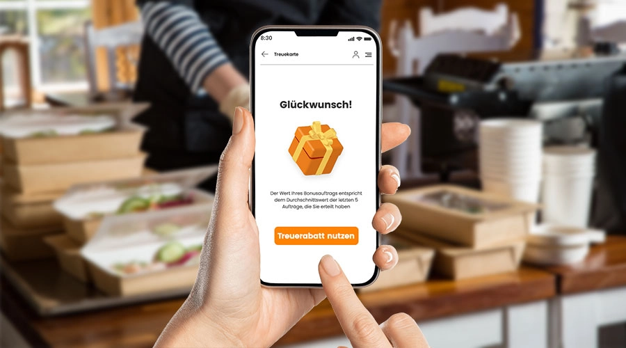 Mach deine Kunden glücklich