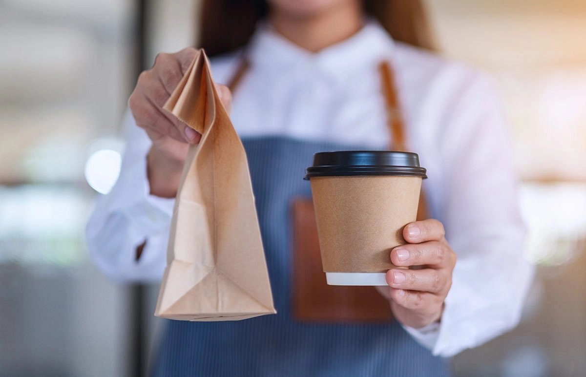 Mehr Umsatz mit Frühstücksangeboten zum Mitnehmen