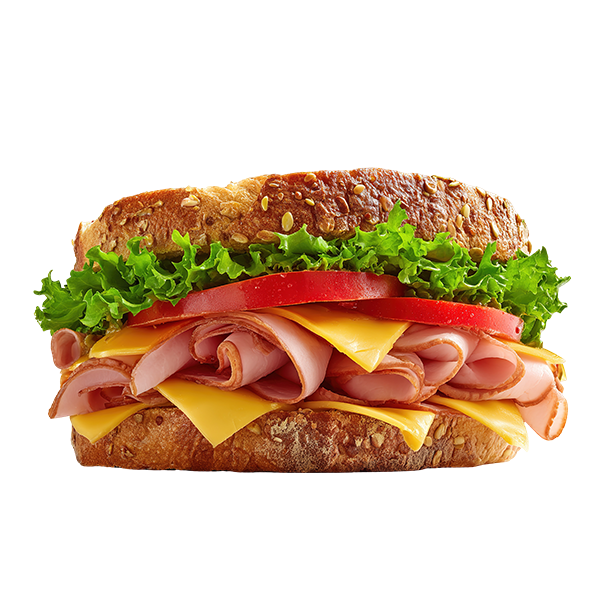 Belegte Brötchen & Sandwiches