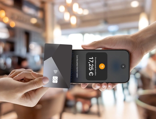 Tap to Pay auf dem iPhone