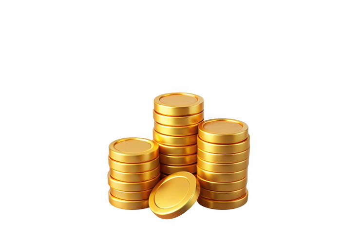 Geringe Kosten, hoher Gewinn