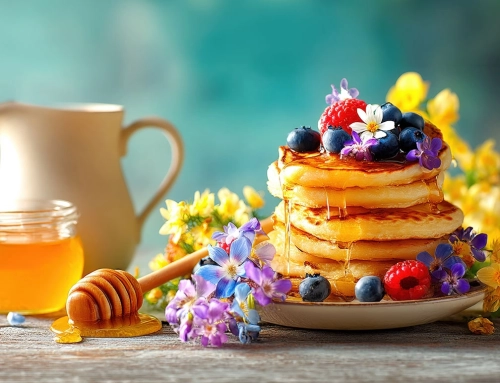 🌸 FrühlingsIdeen für deinen Lieferdienst