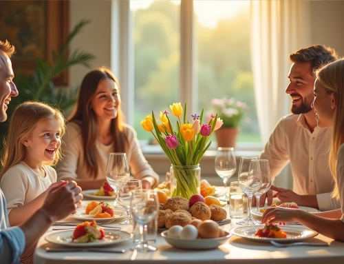 Oster Specials für deinen Lieferdienst