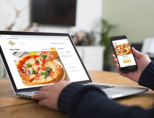 Was deine Webseite über deinen Lieferdienst aussagt