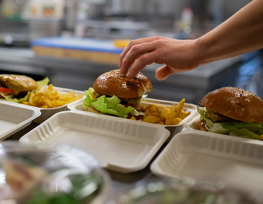 Welche Gerichte unbedingt auf die Lieferkarte gehören