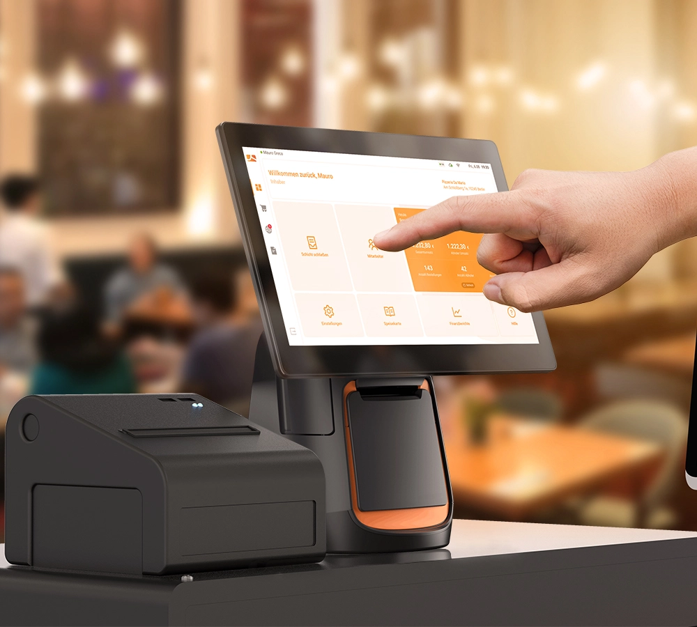 Cloud POS Cloud POS