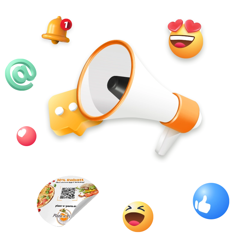 Bestellungen steigern