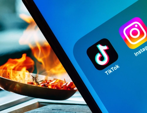 Instagram & TikTok für Restaurants: Ein einfacher Leitfaden