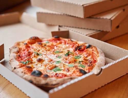 Neue EU-Regeln für Pizzakartons ab August 2026