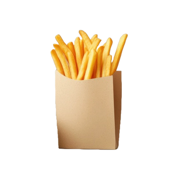 Pommes-Schachteln