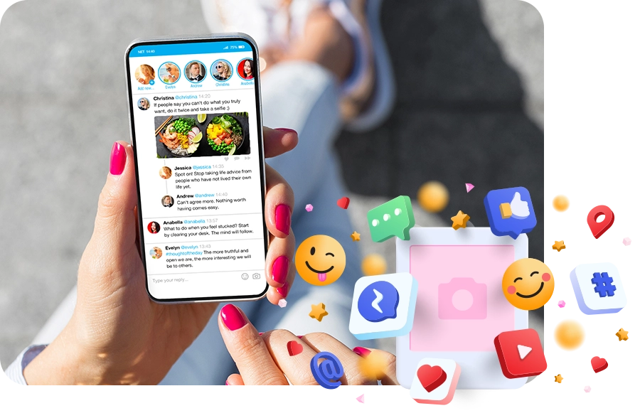 Social Media