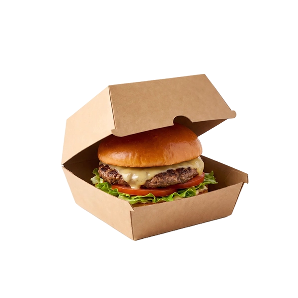 Burgerverpackungen