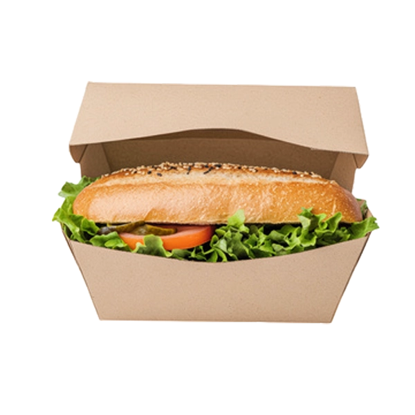 Sandwich- und Snackverpackungen