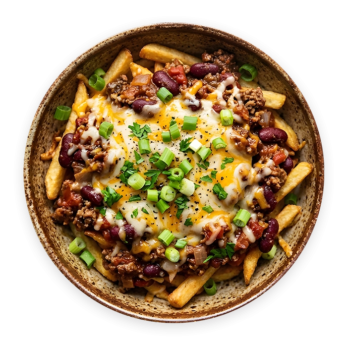 Loaded Fries