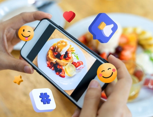 Social-Media-Posts für Restaurants