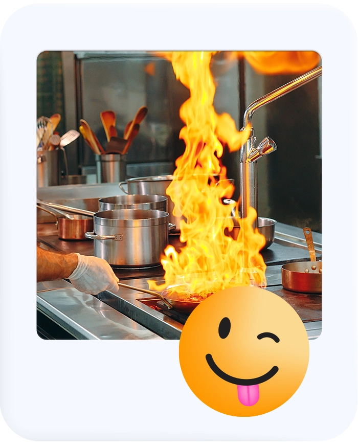 Spannende Fakten rund ums Essen teilen