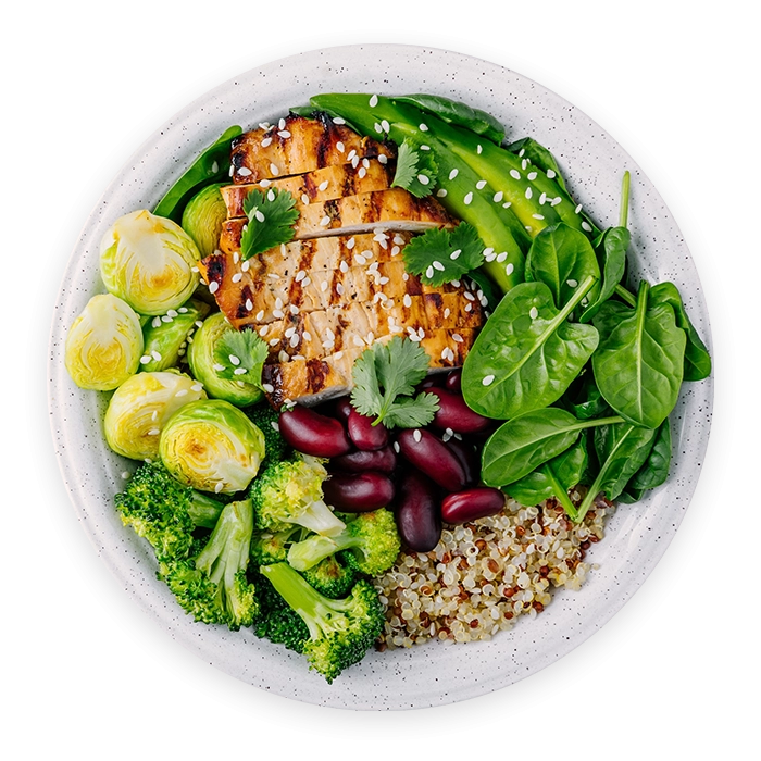 Herbst-Bowls