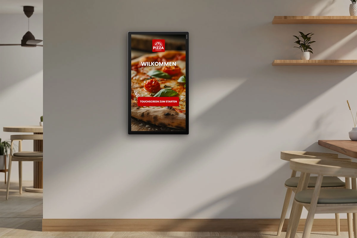 Wandmontage
